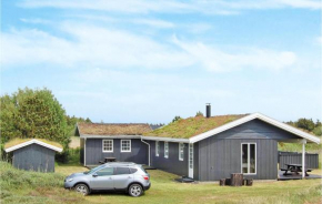 3 Bedroom Beautiful Home In Rømø